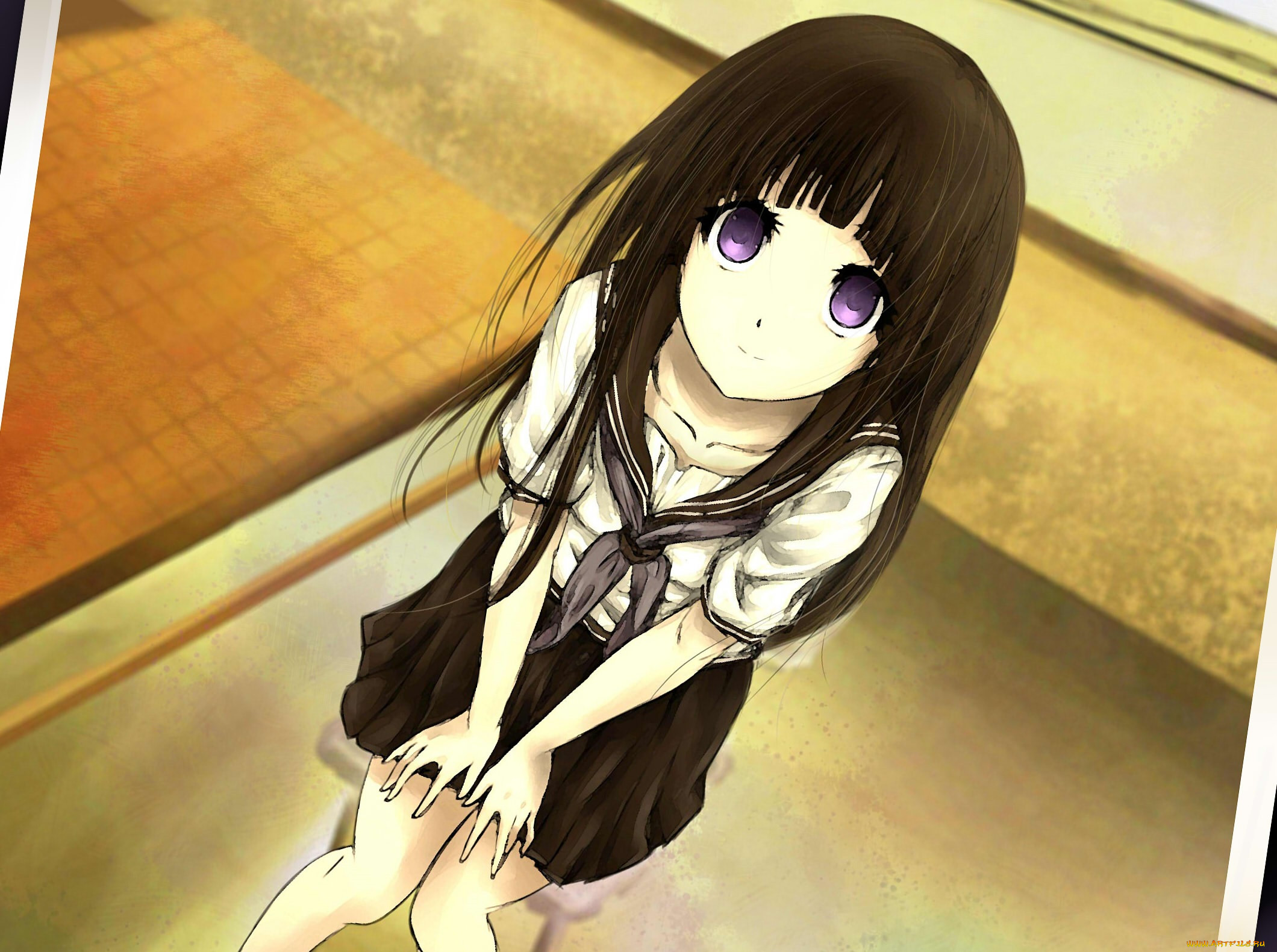 , hyouka, chitanda, eru